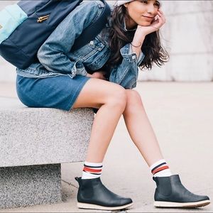 Timberland 6.5 leather Lakeville Chelsea Boots